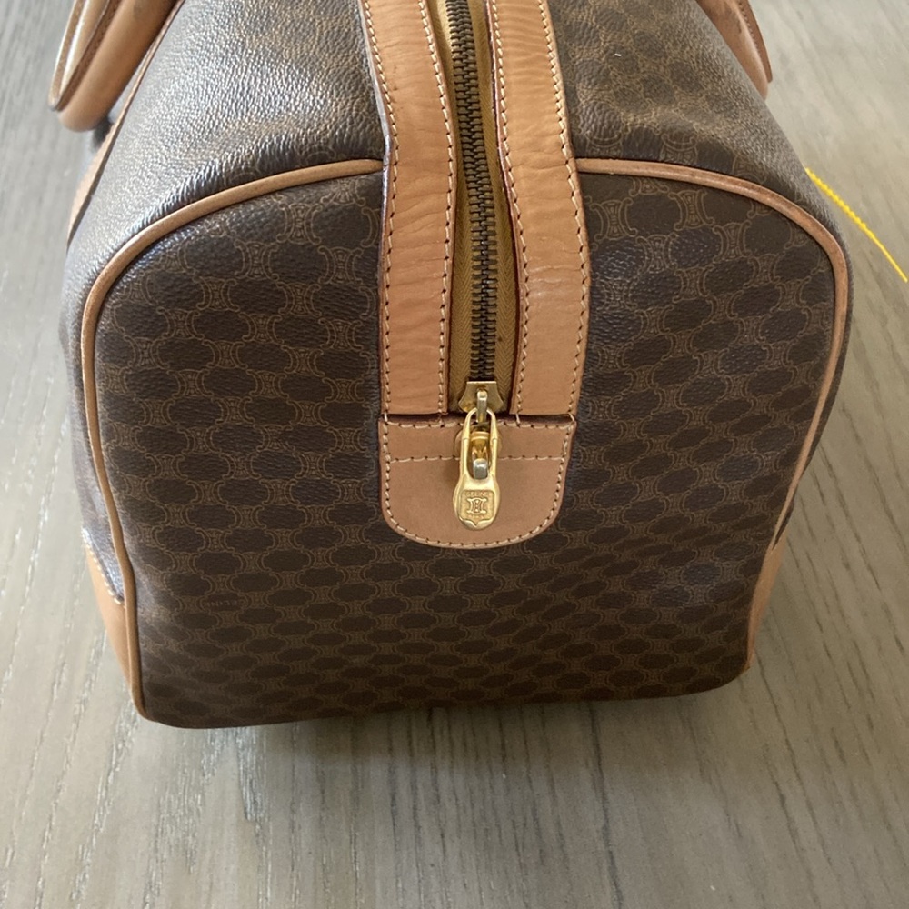 Celine Macadam Travel Bag M13 - Picture 13 of 16